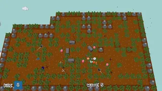 Скриншот 1 к игре Tank Tyranny