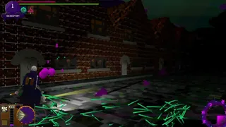 Скриншот 1 к игре Ichorous Moon