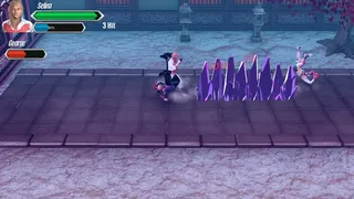 Скриншот 3 к игре Mortal Fight: Lethal Revenge