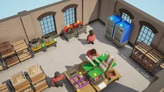 Скриншот 2 к игре Sweets Inc.