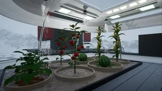 Скриншот 1 к игре Surviving Ceres