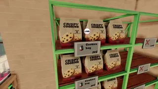 Скриншот 2 к игре Candy Shop Simulator