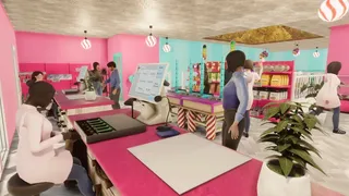 Скриншот 3 к игре Candy Shop Simulator