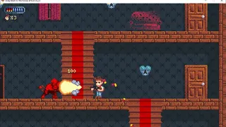 Скриншот 2 к игре Andy Blast Vs The Forces of Evil