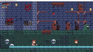 Скриншот 4 к игре Andy Blast Vs The Forces of Evil
