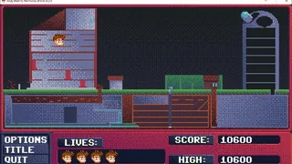 Скриншот 5 к игре Andy Blast Vs The Forces of Evil