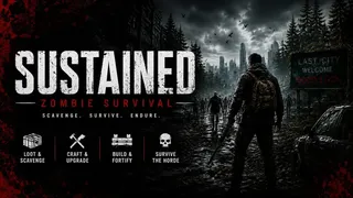 Скриншот 1 к игре Sustained