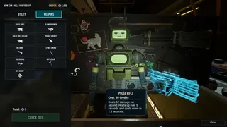 Скриншот 2 к игре Sketchy's Contract