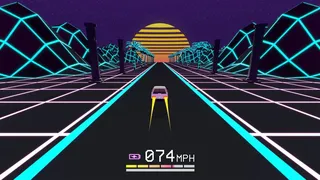 Скриншот 1 к игре Midnight Racer