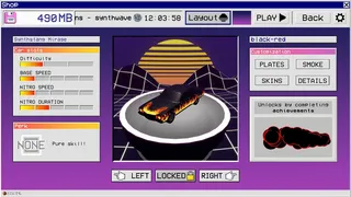 Скриншот 3 к игре Midnight Racer