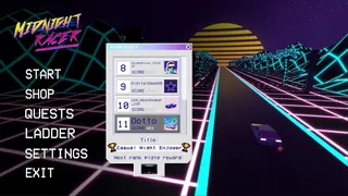Скриншот 7 к игре Midnight Racer