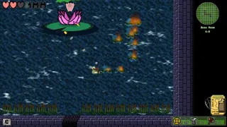 Скриншот 1 к игре Radioquacktive