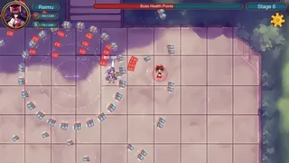 Скриншот 4 к игре 东方永恒符卡