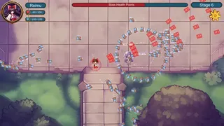 Скриншот 5 к игре 东方永恒符卡