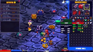 Скриншот 4 к игре Blood Servants