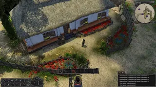 Скриншот 1 к игре Swordhaven: Iron Conspiracy