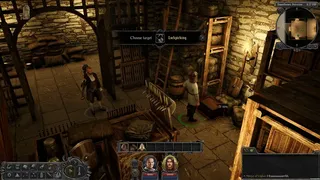 Скриншот 5 к игре Swordhaven: Iron Conspiracy