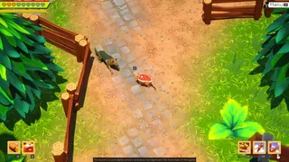 Скриншот 6 к игре Wandering Cat
