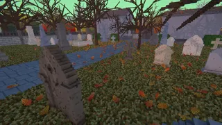 Скриншот 3 к игре Leaf Blowing Simulator