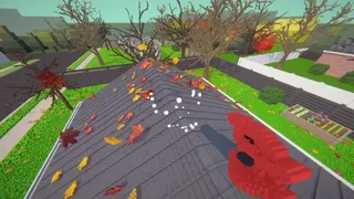 Скриншот 6 к игре Leaf Blowing Simulator