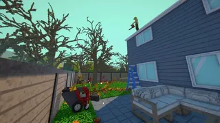 Скриншот 7 к игре Leaf Blowing Simulator