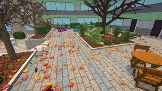 Скриншот 8 к игре Leaf Blowing Simulator