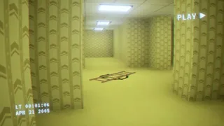 Скриншот 1 к игре Backrooms: Lost Place