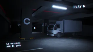 Скриншот 2 к игре Backrooms: Lost Place
