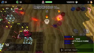 Скриншот 1 к игре Chomper