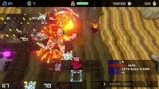Скриншот 4 к игре Chomper