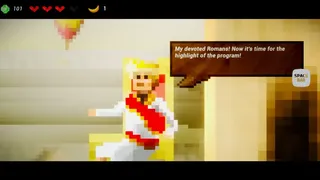 Скриншот 4 к игре The Ape Tales: An Epic Adventure Game