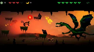 Скриншот 7 к игре The Ape Tales: An Epic Adventure Game