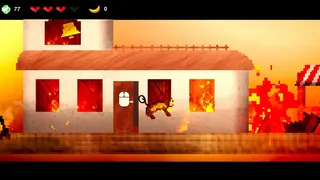 Скриншот 8 к игре The Ape Tales: An Epic Adventure Game