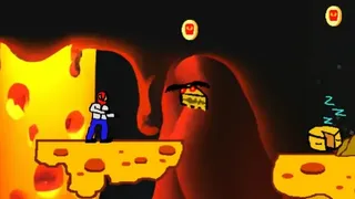 Скриншот 1 к игре Spider-Guy: Trapped in the Cheese Place