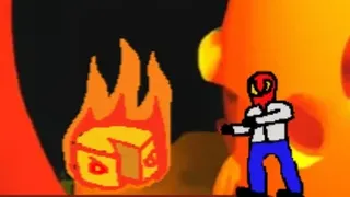 Скриншот 2 к игре Spider-Guy: Trapped in the Cheese Place