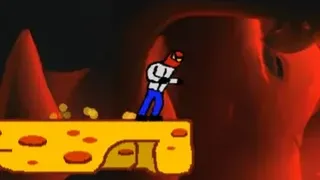 Скриншот 6 к игре Spider-Guy: Trapped in the Cheese Place