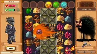 Скриншот 1 к игре Saving Clicklandia