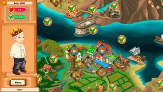 Скриншот 2 к игре Saving Clicklandia