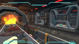 Скриншот 2 к игре Beyond the Breach