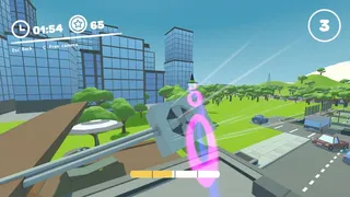 Скриншот 3 к игре Golf Tour