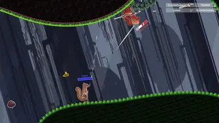 Скриншот 1 к игре Squirrels Gone Nuts