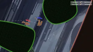 Скриншот 2 к игре Squirrels Gone Nuts