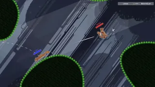 Скриншот 4 к игре Squirrels Gone Nuts