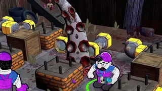 Скриншот 1 к игре Just Plumbers in Hallowville