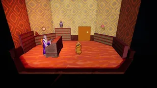 Скриншот 4 к игре Washed Upon A Murder