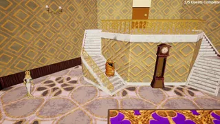 Скриншот 5 к игре Washed Upon A Murder