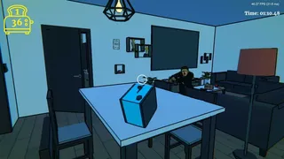 Скриншот 2 к игре Toastercide