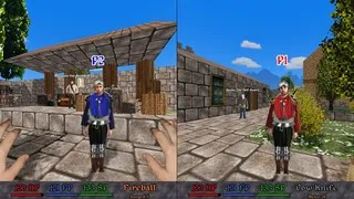Скриншот 1 к игре Wizzerd Quest