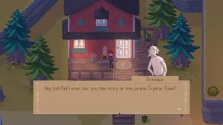 Скриншот 1 к игре Crystal Eyes