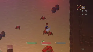 Скриншот 3 к игре Crystal Eyes